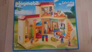 Playmobil 5567 City Life Kita Sunshine Kindergarten komplett und OVP - Bild 1 von 3