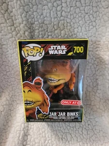Star Wars Jar Jar Binks Funko Pop - Bild 1 von 3