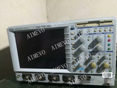 LeCroy LT354 500MHz 1GS/s 4Ch Oscilloscope - Image 1 of 4