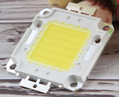 LED COB Chip 100W high power Cool White Integrated SMD for floodlight lamp bulb - Image 1 of 4