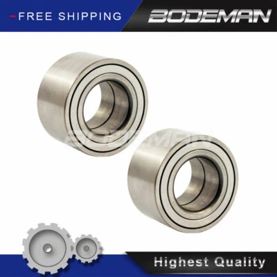 Par de cojinetes de rueda delantera para Ford Escape Tribute Mercury Mariner 2001-2011 2012 Foto 1 de 2