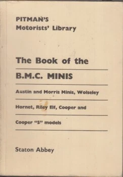 AUSTIN MORRIS MINI 850 1000 COOPER / S ELF HORNET (1959-1966) MANUAL DE REPARACIÓN Foto 1 de 1