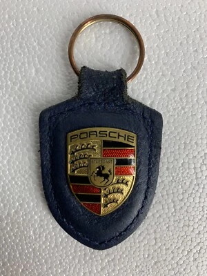 Portachiavi Porsche Macan Cayenne Cayman Boxster Panamera Taycan - Immagine 1 di 4