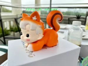 Perfect Popmart Hacipupu Squirrel Collectible Statue Figure In Stock New Toys - Picture 1 of 7