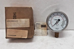 Manómetro Enerpack GP-10SM 0-10000 PSI 0-700 Bar Envío Rápido - Imagen 1 de 11