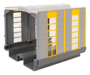 HO Scale Buildings - 39253 - Extension set for Maintenance hangar GleisBau - Kit - Photo 1/1