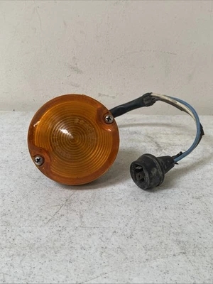 Conjunto de lámpara de estacionamiento señal de giro delantera Chevrolet Corvette C3 1968-1969 5960416 Foto 1 de 4