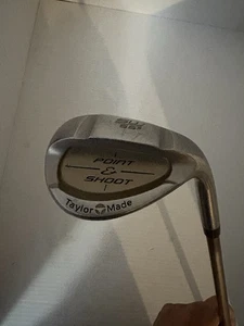Taylormade Point & Shoot 56° Sand Wedge - RH - Flex Lite Shaft 35" - Foto 1 di 5