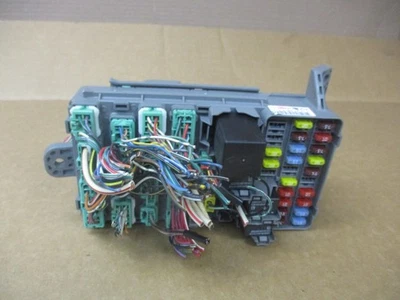 03 04 05 06 Honda Element Interior Cabin Fuse Box Relay Junction Block Panel - Изображение 1 из 4