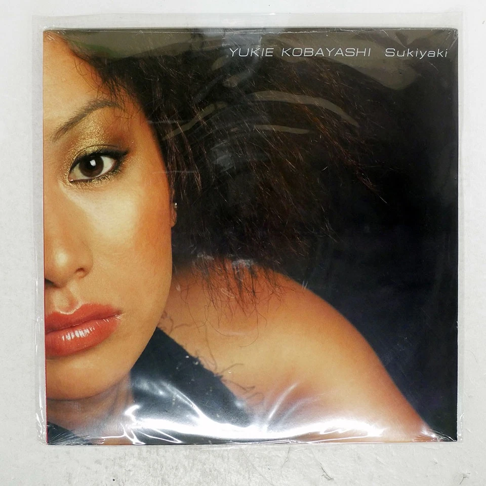 YUKIE KOBAYASHI SUKIYAKI For Life Records NKLP-0001 Japan 2x12 Foto 1 de 2