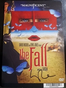 Lee Pace signiert The Fall Blockbuster Video Regal Sprecher Karte - Bild 1 von 1