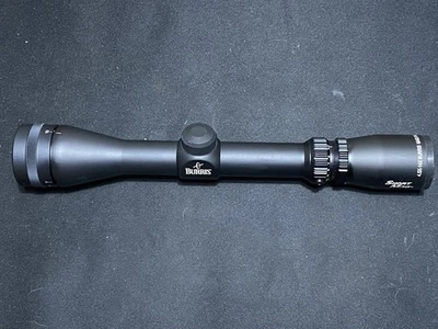 Burris Short Mag 4.5-14x32mm Adjustable Objective Made In USA - Image 1 of 4