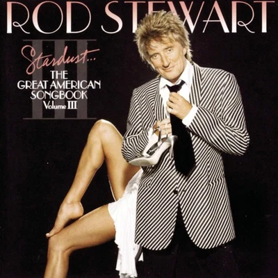 Rod Stewart Stardust: Great American Songb (CD) (US IMPORT) - Bild 1 von 2