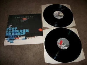 East Flatbush Project - Tried By 12 (Remixes) (2x12", Vinyl) Hip Hop Trip Hop EX - Picture 1 of 2