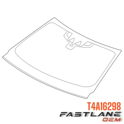 Jaguar F-Pace 2017-2020 parabrisas nuevo OEM T4A16298 Foto 1 de 4