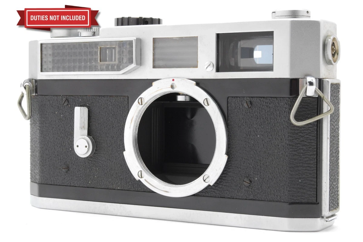 Canon 7 for sale - eBay