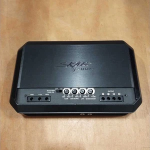 USED SKAR AUDIO 500 WATT PROTOTYPE MOBOBLOCK AMPLIFIER - Picture 1 of 7