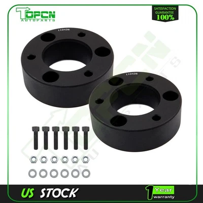 Fits Nissan Titan Armada SE LE 2WD 4WD 3 inch Front Leveling Lift Kit 2004-2020 - Image 1 of 4