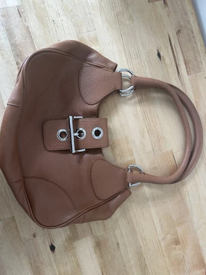 PRADA Vitello Daino Moon  Hobo Authentic - Image 1 of 4