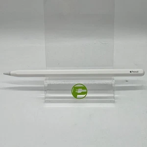 Apple Pencil 2ème génération blanc A2051 - Photo 1 sur 2