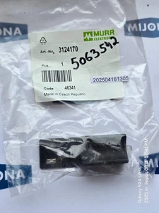 Electroválvula supresor de sobretensiones Murr Elektronik 31 24 170 3124170 46341 - Imagen 1 de 5