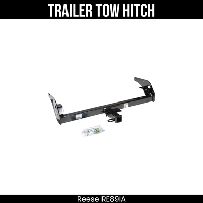 Reese Trailer Hitch For 95-04 Toyota Tacoma All Models 2" Tow Receiver Class 3 - Image 1 of 4