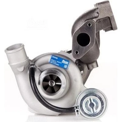 NISSENS 93208 Lader Aufladung für FORD TRANSIT FD FB FS FZ FC FA FM FN - Bild 1 von 4