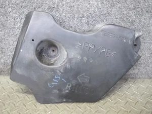 10-15 LEXUS IS350 IS250 CONVERTIBLE RIGHT DIFFERENTIAL SUPPORT PROTECTOR OEM - Foto 1 di 13