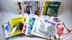 EUROPA VINTAGE WARGAME MAGAZINE COLLECTION LOT WW2 AVALON HILL SPI GRD GDW - Picture 1 of 4