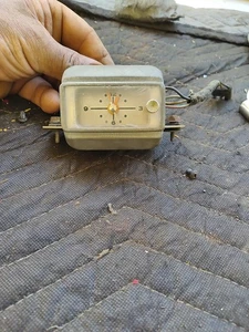 1965 Ford Thunderbird Dash Clock - Picture 1 of 7