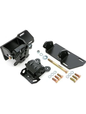 Trans-Dapt Motor Mount Bolt-On Steel 4WD GM Compact Truck 2.8 L to Chevy (4406) - Image 1 of 4