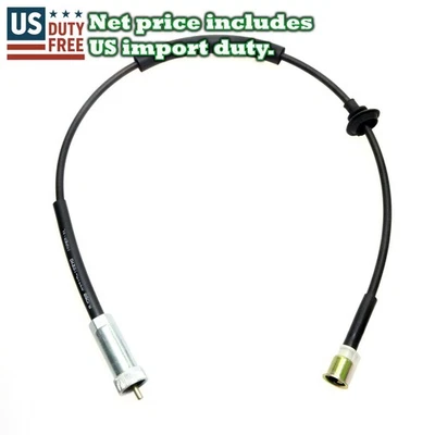 Cable de transmisión velocímetro MTM para Toyota Tercel Corsa EL40 EL50 90-99 Soluna AL50 Foto 1 de 4