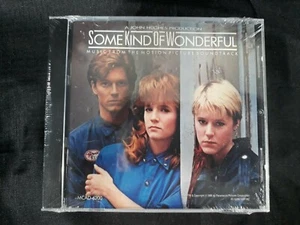 Some Kind of Wonderful CD Motion Picture Soundtrack New & Sealed 1996 MCAD-6200 - Picture 1 of 2