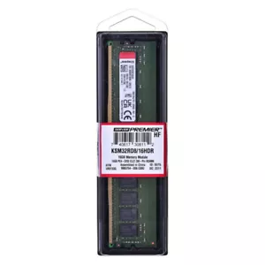 16GB DDR4 3200MHz ECC RDIMM Kingston KSM32RD8/16HDR Server Memory RAM - Picture 1 of 1