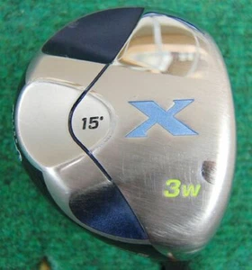 Callaway HYPER X Holz 3 15° Damen Rechtshänder - Picture 1 of 2