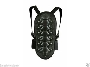 Rückenprotektor Wirbelsäulenschutz Motorcross Motorrad Skifahren Skaten Schnee Körperpanzerung - Bild 1 von 1