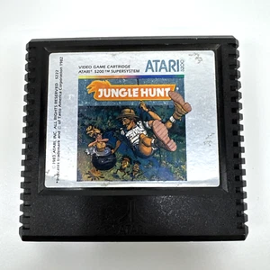 Jungle Hunt (Atari 5200) (UNTESTED) Cartridge Only - Picture 1 of 7
