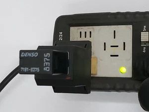 GM DENSO RELAY OEM 7181-8375 - Imagen 1 de 4
