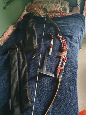 Recurve Bow - Image 1 of 4