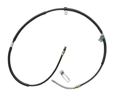 Cable de freno de estacionamiento Raybestos para Mitsubishi Montero Sport BC96280 1997-1999 Foto 1 de 4