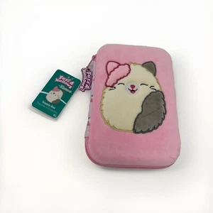 Squishmallow Fuzzamallow Karina il Gatto Scatola Fornitura Scuola Nuovo con etichette Carino - Foto 1 di 5