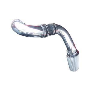 Cold Air Intake Filter Kit Silver Holden VE V6 2006-11 Alloytec SIDI UTE SV6 - Picture 1 of 5