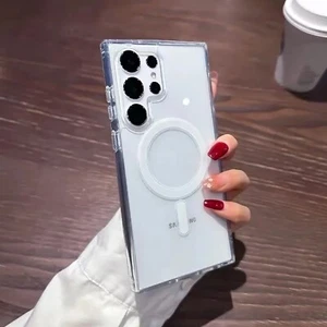 Für Samsung Galaxy S25 Ultra S24 S23 S22 Fe Hülle Stoßfest Cover mit Displayglas - Bild 1 von 8