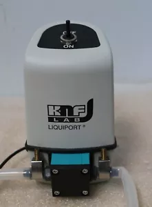 Bomba de transferencia de líquidos KNF LAB, LIQUIPORT para líquido agresivo, PME0795-NF100.18 - Imagen 1 de 6