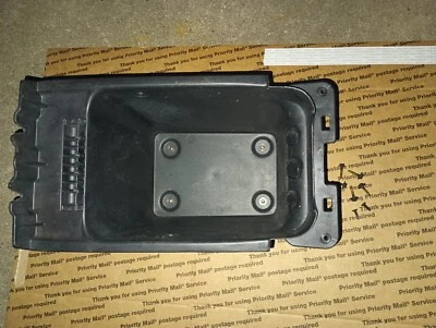 Ford Explorer Mountaineer 2002-2005 consola central caja de almacenamiento 1L2X-7806A74-A Foto 1 de 4