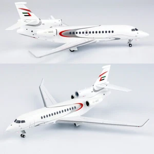 NG 1/200 DC Aviation Dassault Falcon 7X Business Jet A6-MBS Alloy Aircraft Model - Picture 1 of 6