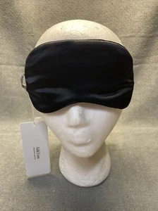 Silk Sleep Mask 100% Premium Pure Silk Eye Mask Adjustable Strap Eye Mask KG - Picture 1 of 7