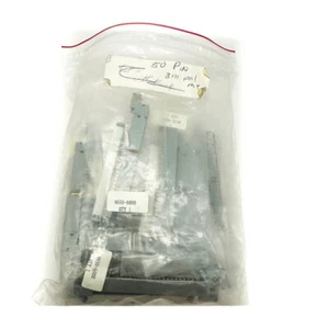 22 pcs 3M 4650-6000 IDC Connector Plug, Male, 50 Position, Cable Mount, 2 Row - Picture 1 of 6