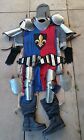 Mens Middle Age Knight Armour Xl