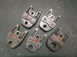Roller Rems Pressbacken M15 M18 M22 28 Rechnung Geberit M 15 18 22 28 35 Mapress - Bild 1 von 6